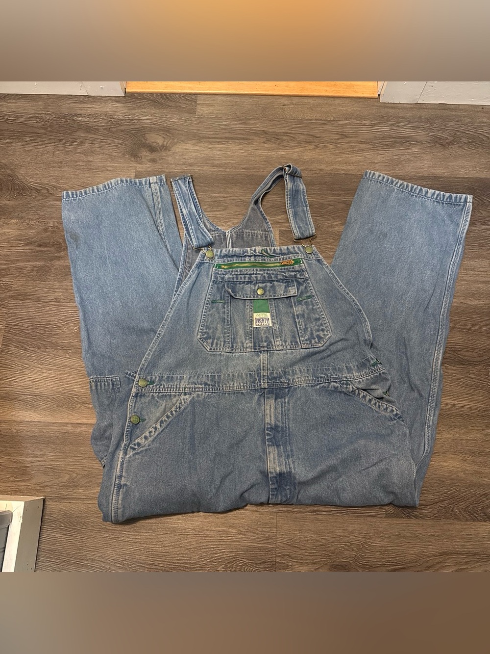 Liberty Overalls